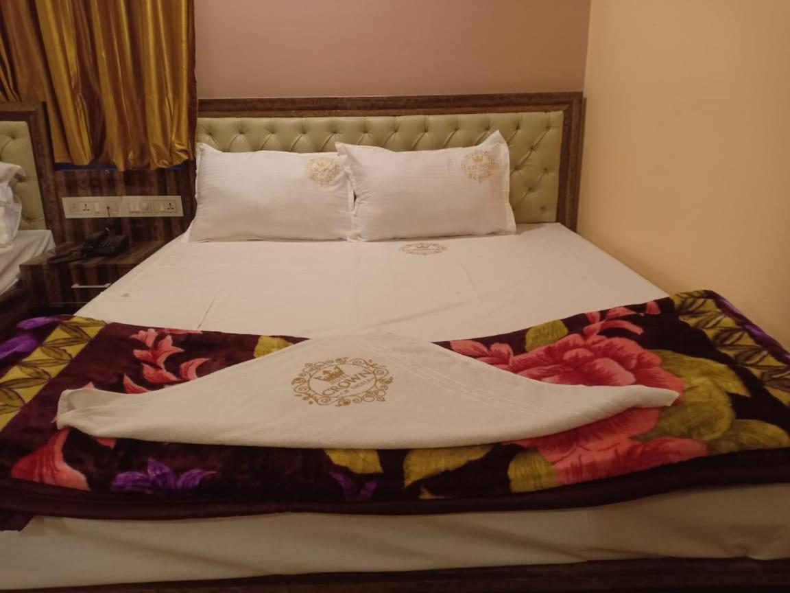 Hotel Crown Of Digha 迪卡 外观 照片