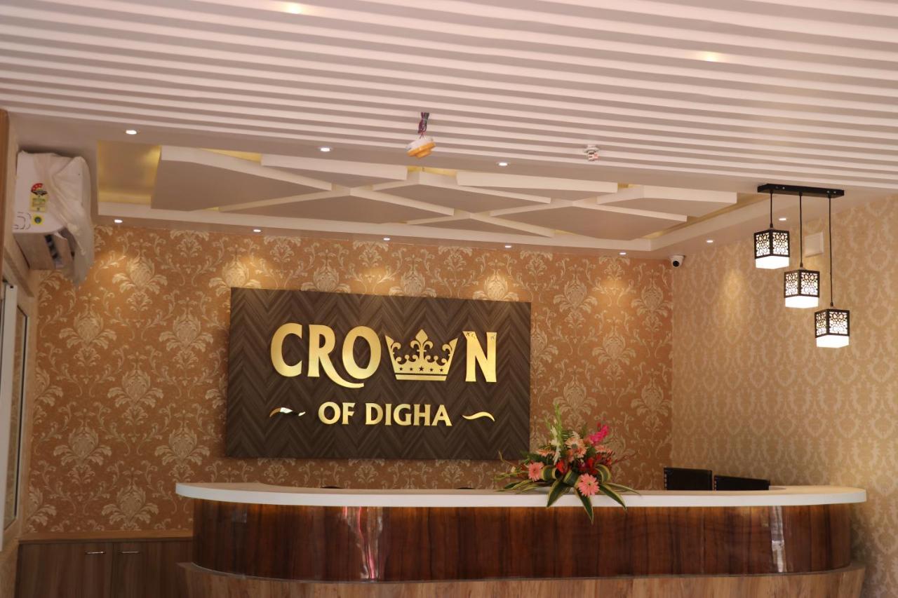 Hotel Crown Of Digha 迪卡 外观 照片
