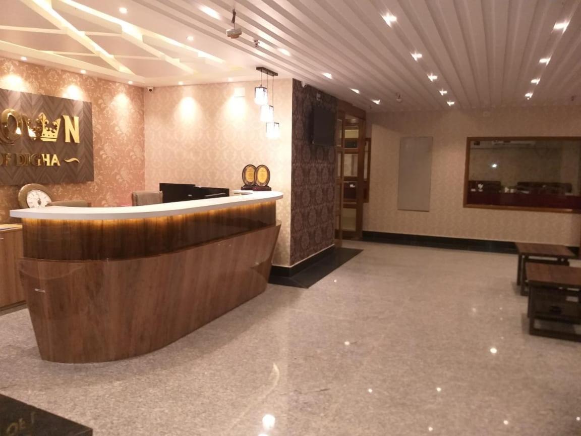 Hotel Crown Of Digha 迪卡 外观 照片