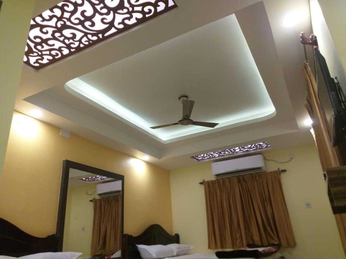Hotel Crown Of Digha 迪卡 外观 照片