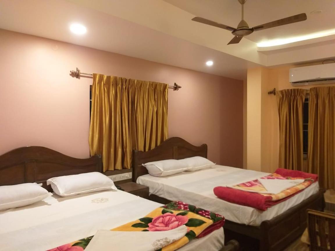 Hotel Crown Of Digha 迪卡 外观 照片