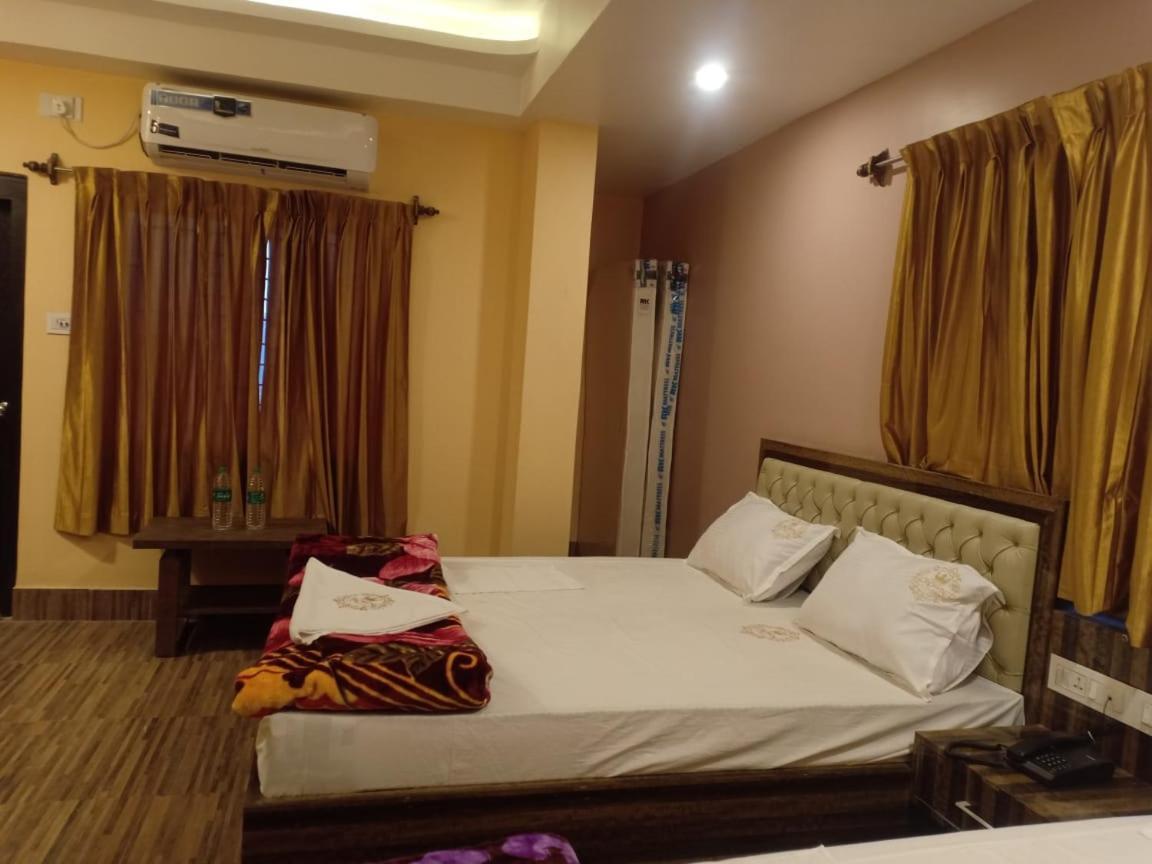Hotel Crown Of Digha 迪卡 外观 照片