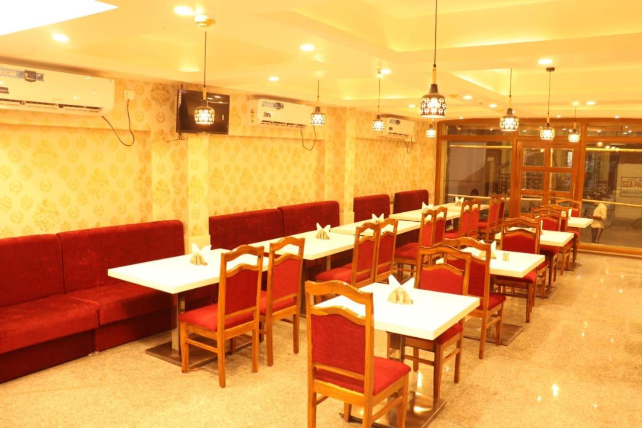 Hotel Crown Of Digha 迪卡 外观 照片