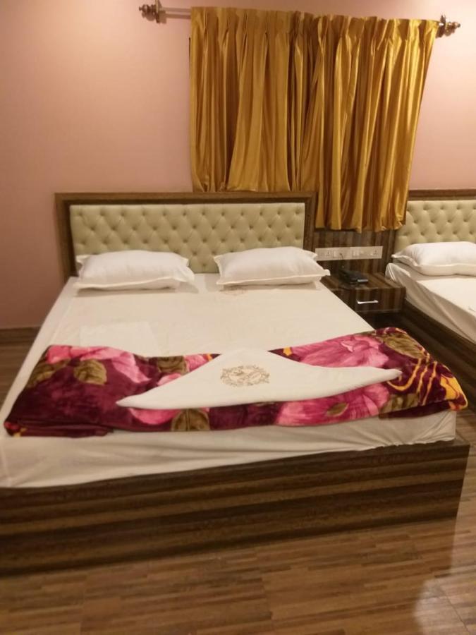 Hotel Crown Of Digha 迪卡 外观 照片